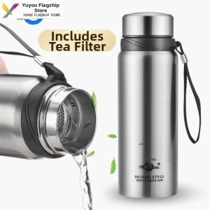 YUYOU | Insulated Single Layer Portable Bottle