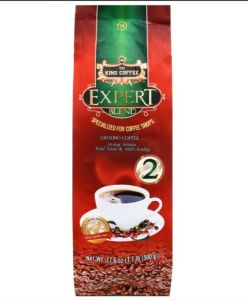 Cafe rang xay Expert Blend số 2 ( gói 500g)