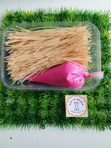 MIE LIDI LUMER COKLAT PREMIUM KEMASAN BOX 500ml