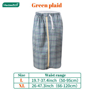 Diaper Skirt Bedridden Elderly Adults Washable Non Wettable Sheet Cloth Diaper Cushion Breathable Male and Female Anti diaper Bed Ready Stock Incontinence Skirt for Incontinence People Care