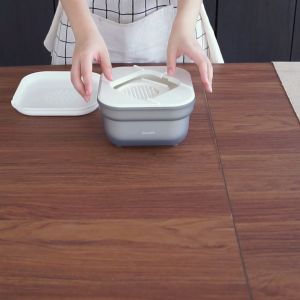 Dekoruma REIKO Pemotong Sayur Multifungsi / Vegetable Cutter