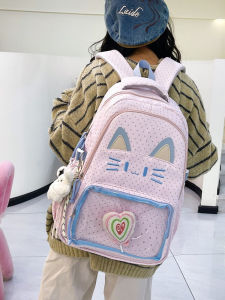 JIFANPAUL | Light Large Capacity Student Commuter Backpack