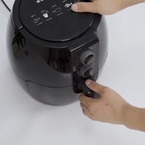 Smartchoice Air Fryer 45L: Panci Listrik Pengorengan Tanpa Minyak