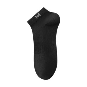 Tất nam MiiOW Catman làm bằng lụa tơ tằm mỏng thoáng khí thấm hút mồ hôi kháng khuẩn