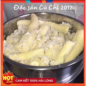 [Combo 5kg] Củ mì khoai mì tươi
