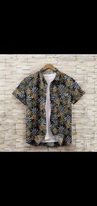 KEMEJA PRIA LENGAN PENDEK XXL/XXXL/BAJU PRIA KEMEJA DISTRO UKURAN JUMBO