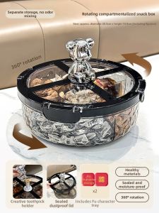 YOULUNMEI | High-End Snack Plate