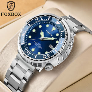 LIGE 2022 New Original Men Watch Top Brand Business Casual Fashion Quartz Stainless Steel 50M Waterproof Calendar Luminous+Box