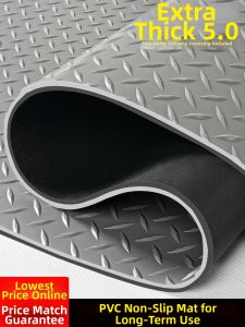 JINNING | Tear-resistant Anti-slip Waterproof Oil-proof Fall-resistant Easy-care Doormat