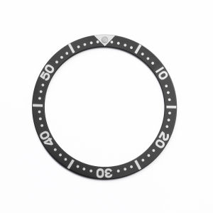 1pcs 38mm Alloy Bezel for SKX007 SKX009 SRPD Aluminium Watch Bezel Insert Ring Slope for NH35 NH36 Diving Watch Part Accessories