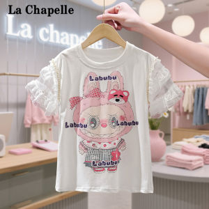 La Chapelle | Áo Thun Mùa Hè Dễ Thương cho Bé Gái