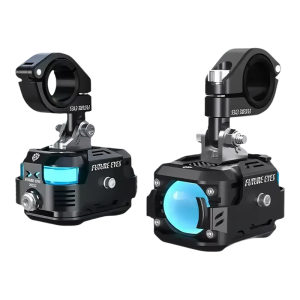 FUTURE EYES | Detachable Bright LED Light for Motorcycles 12V