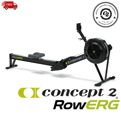 Concept2 RowErg PM5 🇸🇬Ready Stock Concept 2 Row Erg Free Delivery Model D