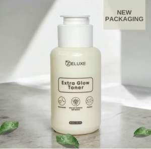 ZELUXE TONER EXTRA GLOW