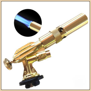 จัดส่งที่รวดเร็ว หัวพ่นแก๊สกระป๋อง RAPTOR ทองเหลืองแท้ - ระบบป้องกันไฟลุกท่วม ปลอดภัย ใช้งานง่าย