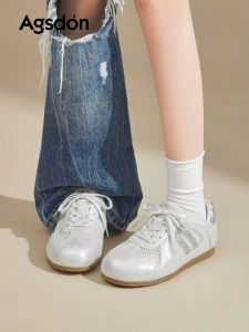 Agsdon | Thick Sole Training Shoes Permeable  Mesh