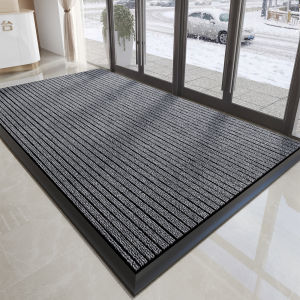 QIQIJIA | Water Absorbent Anti-slip Wear-resistant Dustproof Doormat