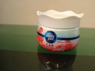 Ambi Pur Gel Penyegar Udara Kereta / Car Fresh Air Refreshing Gel 75g