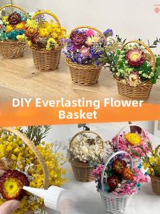 DIY Gift and Decoration Materials Pack