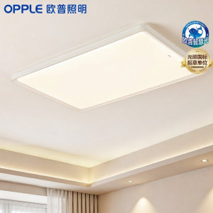 OPPLE | Full Spectrum Eye-protection Smart Control Offline Voice Ceiling Light