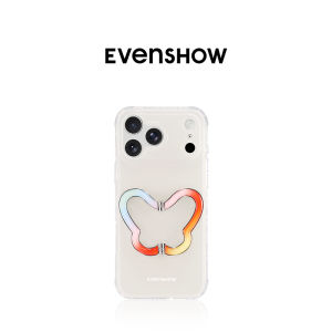 EVENSHOW | Stylish Protective Phone Case with Stand