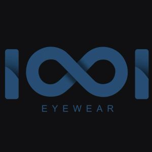 IOOI Eyewear Kacamata Cat Eye Metal TR Lensa Anti Radiasi Blueray Photocromic Bluecromic Wanita TR8865