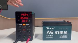 KUAIQU เครื่องจ่ายไฟ DC Power Supply 30V 10A SPS3010C adjustable ปรับค่าได้ Nice Power 4 digits แหล่งจ่ายไฟ แบต Battery FunctionOCP OUTPUT USB Type-CFor Lithium battery Charging