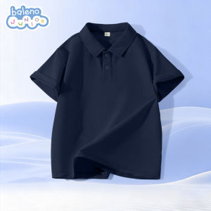 BALENO | New Color Block Short Sleeve Boys Polo Shirt