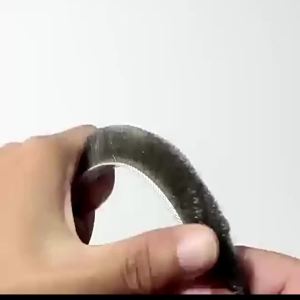 Felt Weather Stripping Door Seal Draft Stopper - 16 ft x 11/32 inch Pile Self-Adhesive Seal Strip for Frame AC Window Draft Stopper for Sliding Doors Grey