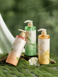 RUYI | Anti-dandruff Anti-itch Volumizing Oil-control Amino Acid Shampoo