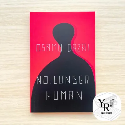 No Longer Human by Osamu Dazai | English Book Paperback