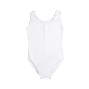Ballet Training Bodysuit for Boys