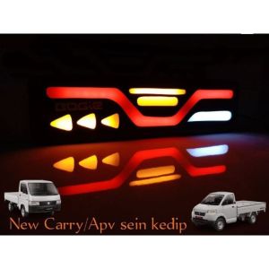 lampu rem belakang variasi LED Mega cargo/AVP - new carry