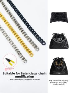 YUESIHUI | Chain Strap Replacement for Crush Bucket Bag