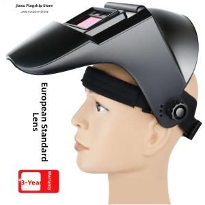 Jiaxun | Mũ Hàn Tự Động Chống Sáng
