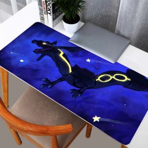 Mouse Pads Pokemon Pikachu Pad Gamers Decoracion Gamer Desk Mat Mousepad New Gaming Accessories Varmilo Keyboard Carpet