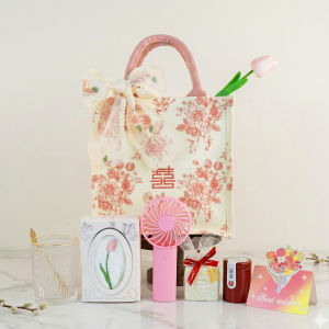 Wedding Guest Gift Box Suite
