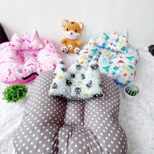 Sofa Plus Bantal Mahkota Bayi Motif Lucu