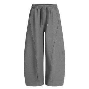 MADWITCH | Split Structure Loose Casual Pants