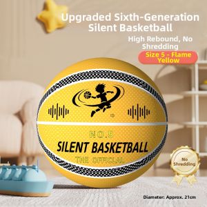 SHENWO | Silent Non-crumbly Basketball