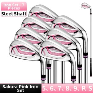 PGM GOLF | Lightweight Titanium Face Golf Club 7 Iron