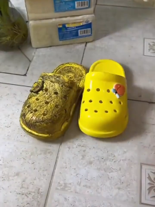 Grand Canal Laundry Soap 大运河肥皂 🧼 200g Natural Bar Soap for Clothes Shoes & More Anti-Bacterial Cleaning