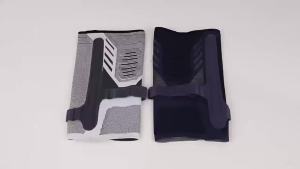 Breathable Lightweight Running Knee Pads for Men Women with Patella Support Joint Protective Gear Cycling Fitness Training