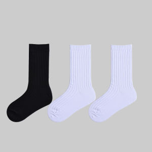 BEIYUEYIXUAN | Autumn Spring Cotton Trendy Student Socks
