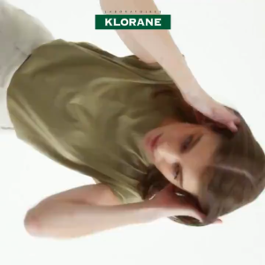 [SG Local Stock] KLORANE Strengthening - Thinning Hair Quinine & Organic Edelweiss Shampoo (400ml)