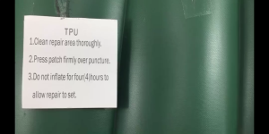 1 Roll 8cm x 115cm TPU Tape Repair Patch For Swimming Pool Air Matress Repair Tape Waterproof Flysheet Tent Repair Kit