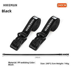 HIKEMAN | Tie-Down Strap Luggage Secure Outdoor