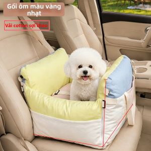 New Pet | Ghế Ô Tô Cho Chó Nhỏ