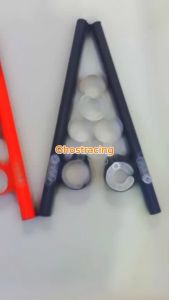 Stang Jepit Drag 15 Derajat Universal Vixion RX King Ninja R Ninja RR CB150 R dll