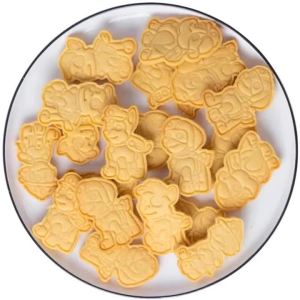 Paw Patrol | Paw Patrol Cake Mould Cookie Cutter Frosting Cracker Press Mold Anime Figure Chase Skye Rubble Tooling Baking DIY Plastic Tools